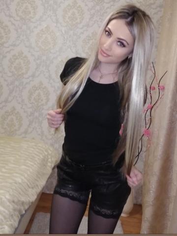 Оксана Горячая Модель фото 3